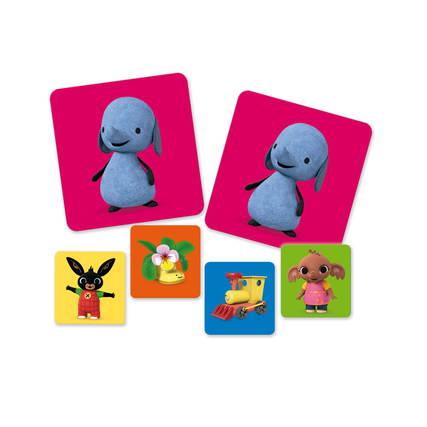 Joc de memorie - Bing PlayLearn Toys