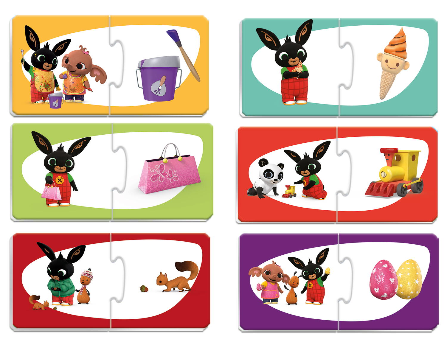Primul meu joc de logica - Bing PlayLearn Toys