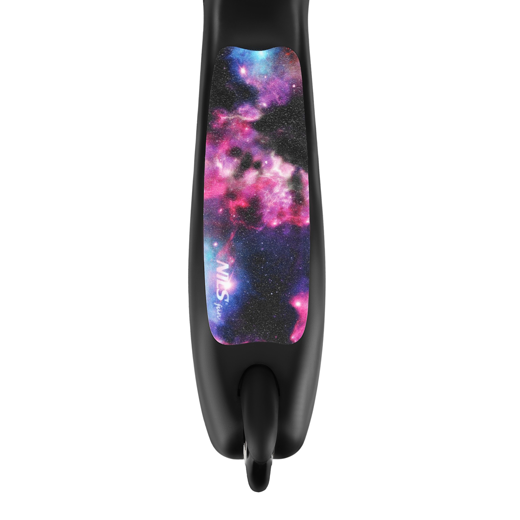 Trotineta cu 3 roti NILS FUN HLB1503 SPACE FitLine Training