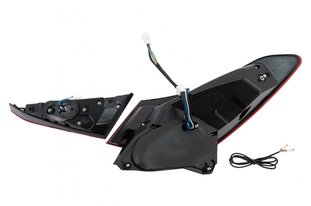 Pachet Exterior Mercedes C-Class W205 Sedan (2018-2022) Conversie la W206 C63 Design Performance AutoTuning