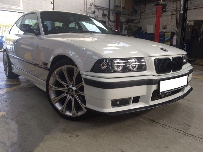 Bara Fata BMW Seria 3 E36 (1992-1998) M3 Design Performance AutoTuning