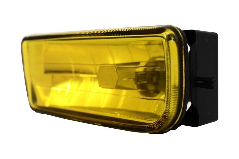 Bara Fata BMW Seria 3 E36 (1992-1998) M3 Look cu Proiectoare Faruri Ceata Galbene Performance AutoTuning