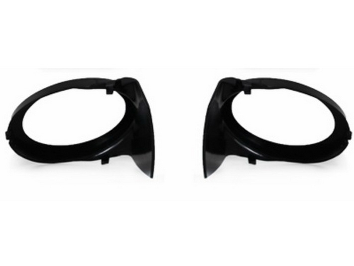 Bara Fata BMW Seria 3 E46 4D (1998-2004) M-technik cu Proiectoare Ceata Fumurii Performance AutoTuning