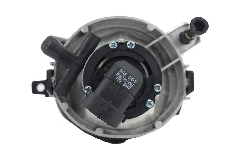 Pachet Exterior BMW Seria 5 E39 (1995-2003) cu Proiectoare Crom M5 Design Performance AutoTuning