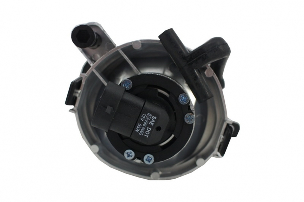 Bara Fata BMW Seria 5 E39 (1995-2003) cu Proiectoare Ceata Fumuriu M5 Look Performance AutoTuning