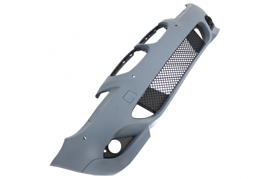 Bara Fata BMW Seria 5 E60 E61 (2007-2010) M-Technik Design fara Proiectoare Ceata Performance AutoTuning