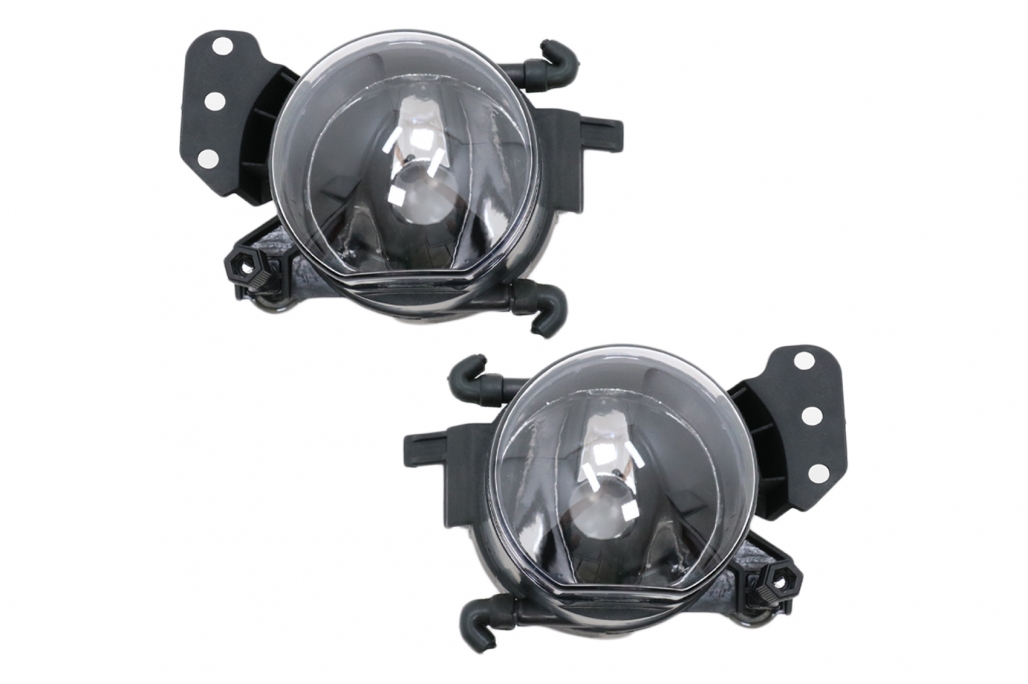 Bara Fata cu Proiectoare Ceata BMW Seria 5 E60 E61 (2003-2007) M-Technik Design Performance AutoTuning