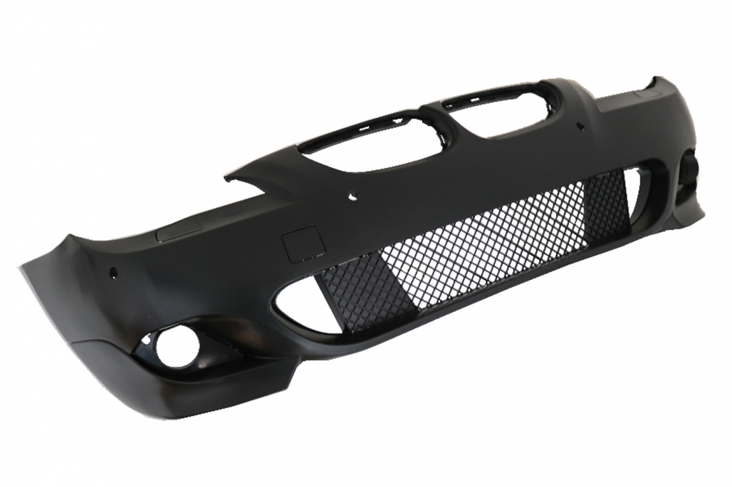 Pachet Bara Fata cu Praguri Laterale BMW Seria 5 E60 E61 (2003-2007) M-Technik Design Performance AutoTuning