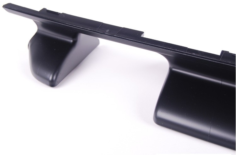 Pachet Exterior BMW Seria 3 E36 (1992-1997) cu Proiectoare Faruri Ceata Crom si Difuzor Bara Spate M3 Look Performance AutoTuning