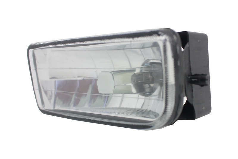 Pachet Exterior BMW Seria 3 E36 (1992-1997) cu Proiectoare Faruri Ceata Crom si Difuzor Bara Spate M3 Look Performance AutoTuning