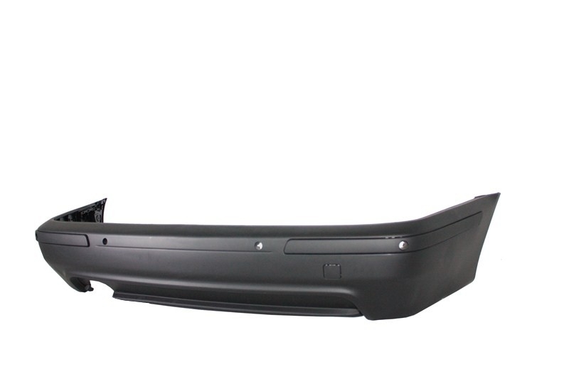 Pachet Exterior BMW Seria 5 E39 (1997-2003) cu Grile Centrale Negru Lucios Performance AutoTuning