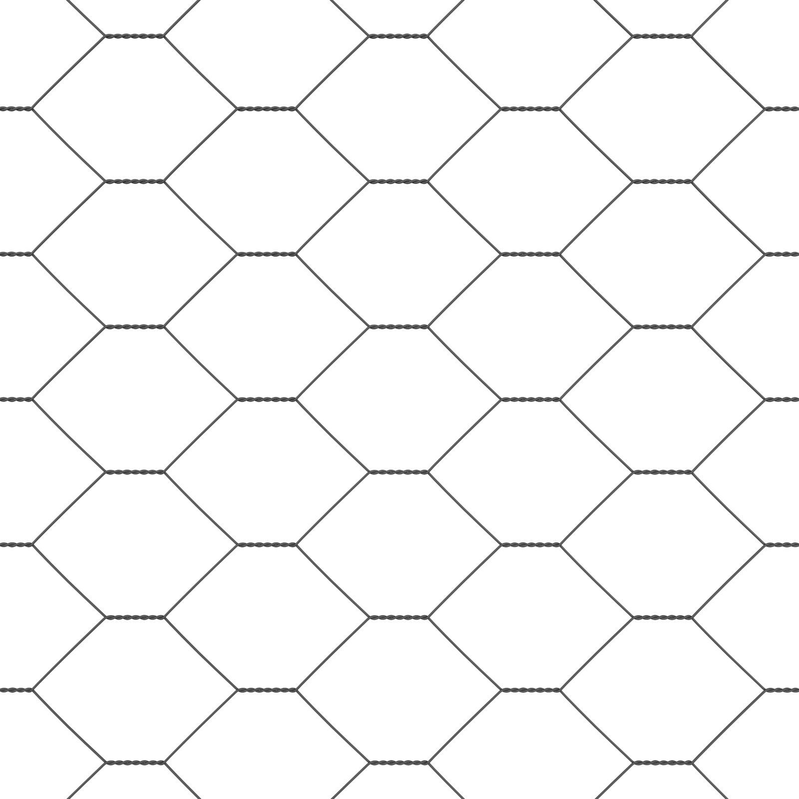 Gard Hexagonal  Gri 0.8x10 m Oțel, Stâlpi de Gard  7 buc Gri Ø32 mm 120 cm Oțel Zincat GartenMobel Dekor
