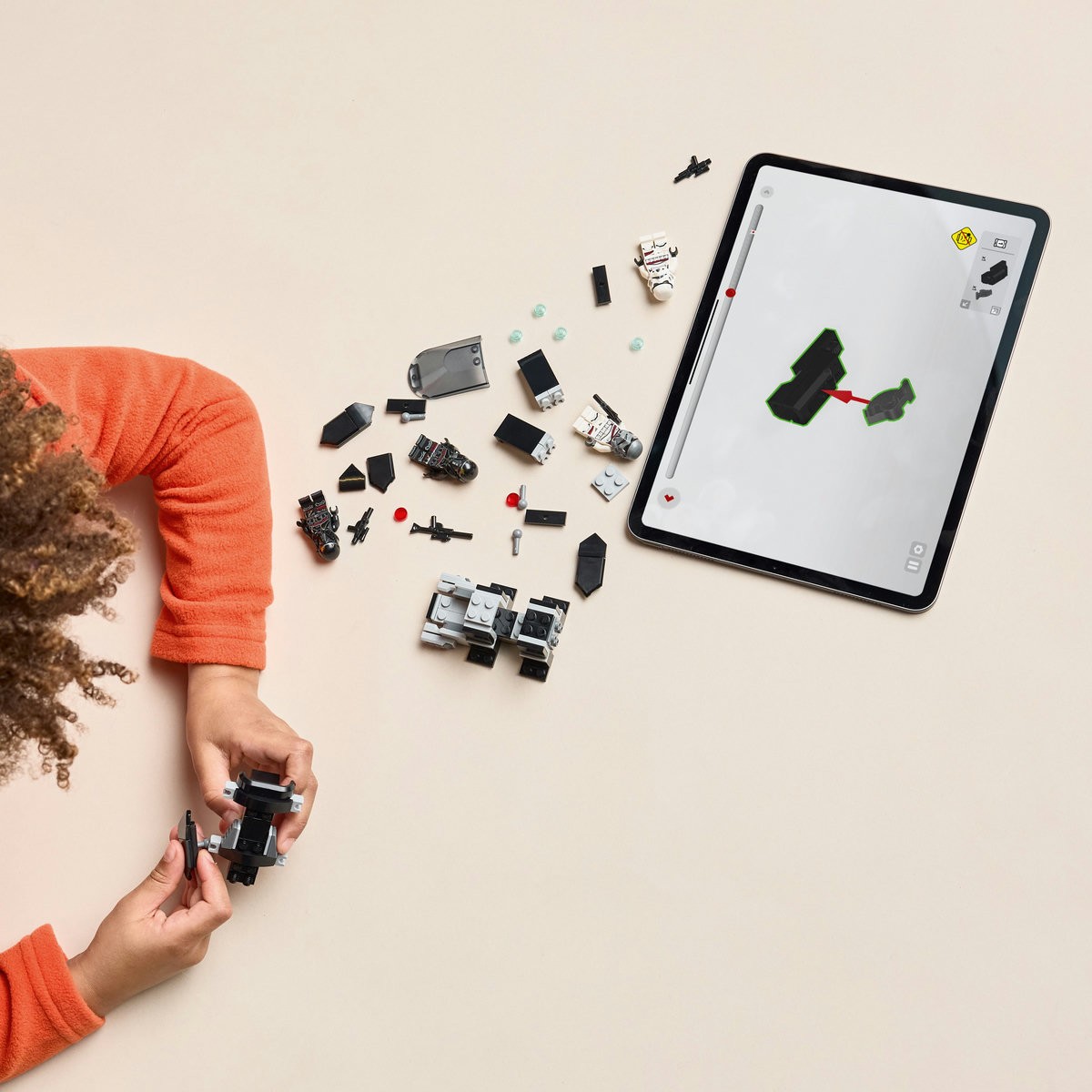 LEGO STAR WARS PACHET DE LUPTA SOLDATI AI MORTII SI SOLDATI AI NOPTII 75412 SuperHeroes ToysZone