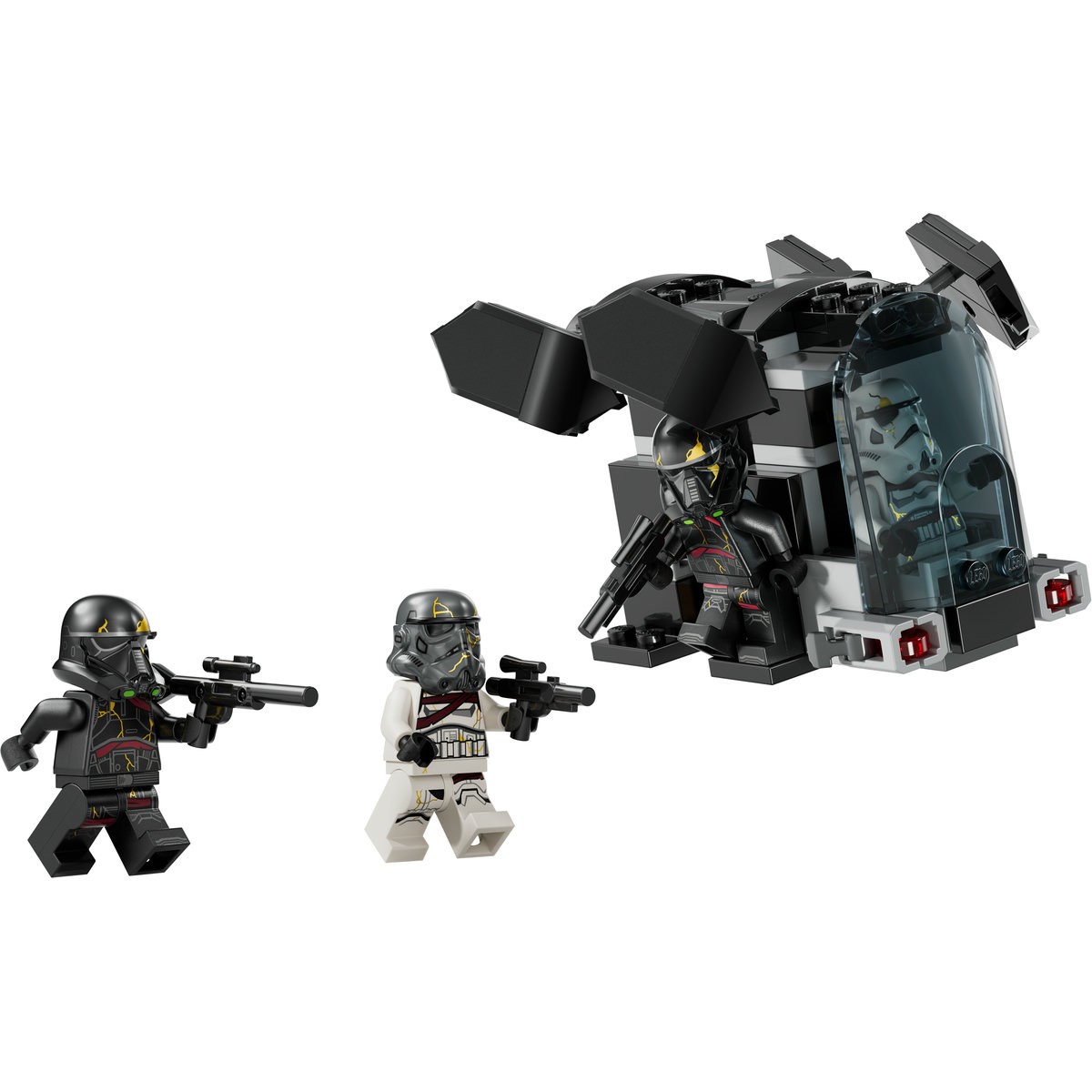 LEGO STAR WARS PACHET DE LUPTA SOLDATI AI MORTII SI SOLDATI AI NOPTII 75412 SuperHeroes ToysZone
