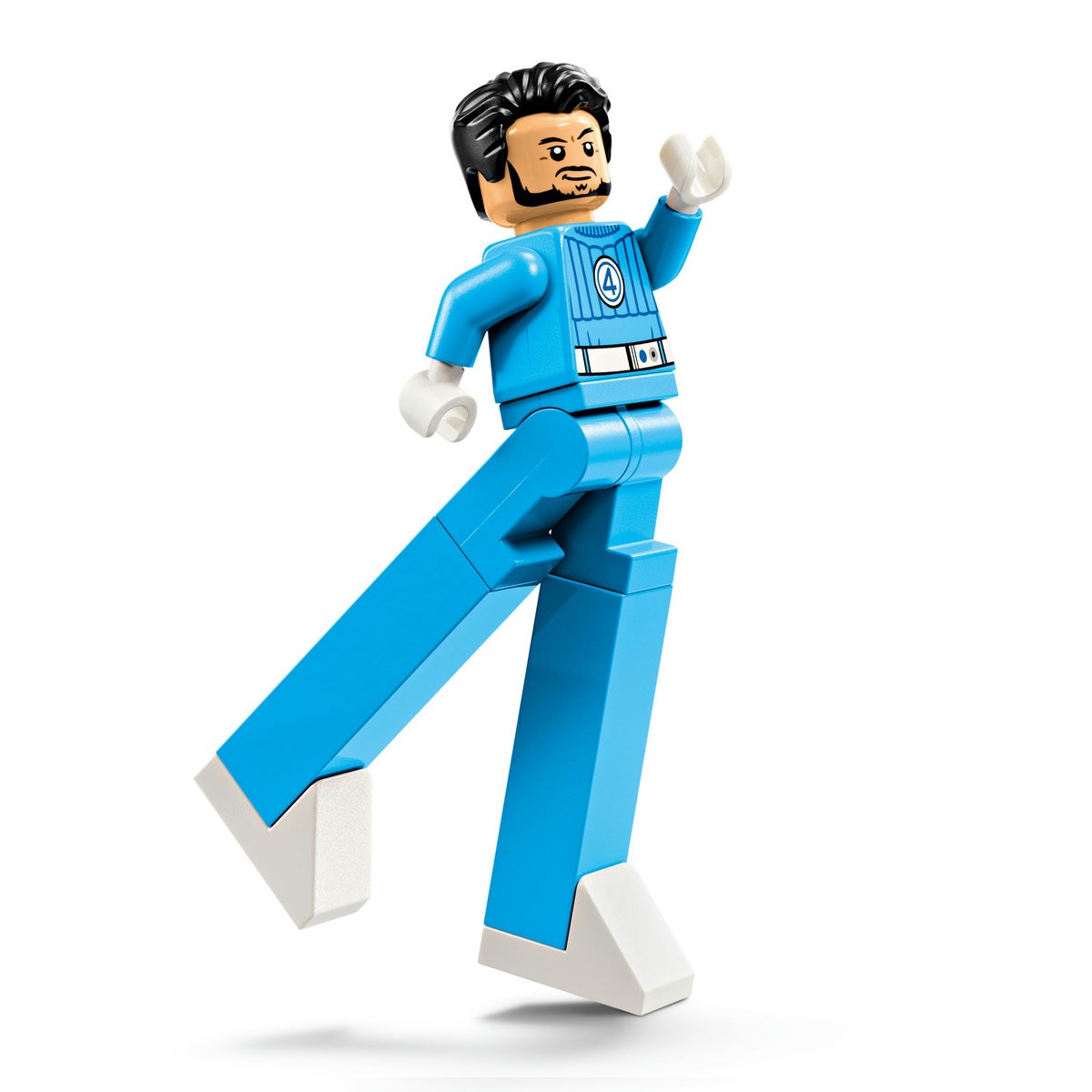 LEGO SUPER HEROES FIGURINA DE CONSTRUCIE CEI 4 FANTASTICI VS GALACTUS 76316 SuperHeroes ToysZone