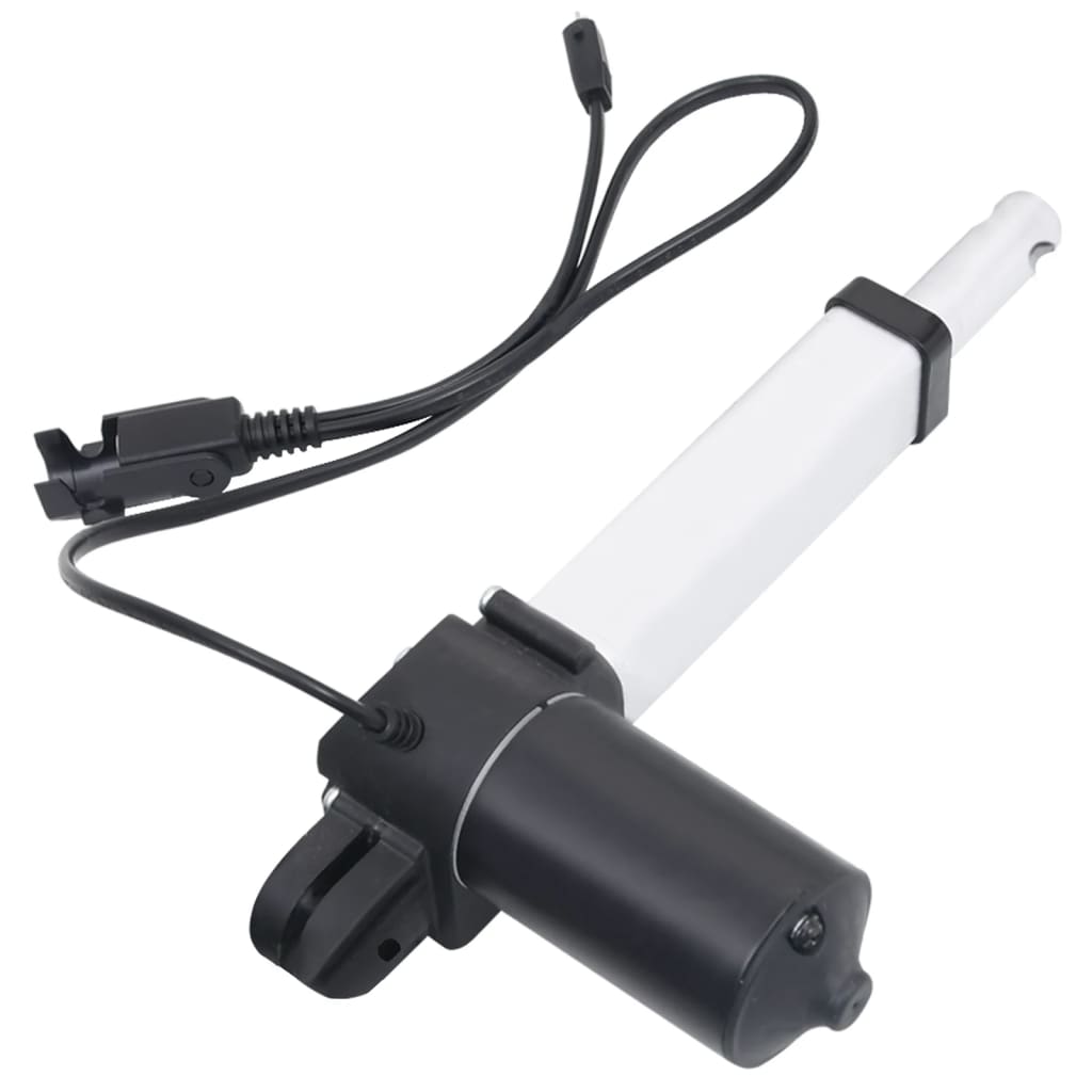 Fotoliu cu ridicare, crem, material textil GartenMobel Dekor