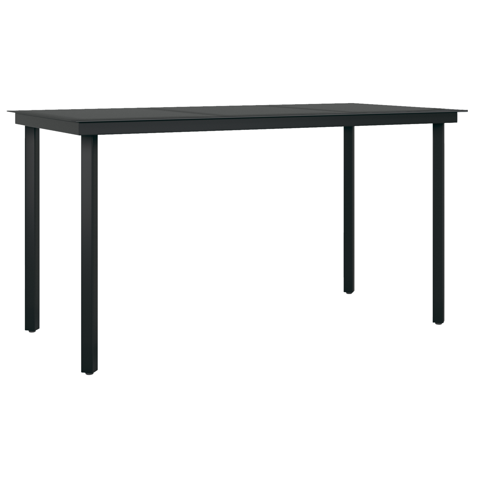 Set de dining de grădină 5 piese Bej Ratan Poli GartenMobel Dekor