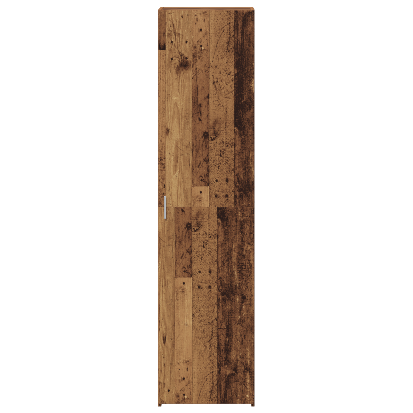 Bufet Lemn Vechi 45x42.5x185 cm Lemn compus GartenMobel Dekor