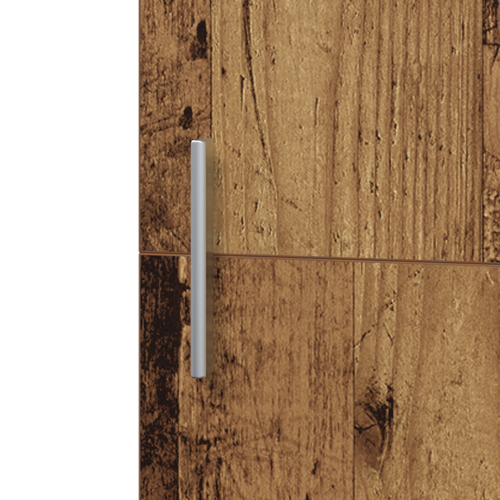 Bufet Lemn Vechi 45x42.5x185 cm Lemn compus GartenMobel Dekor