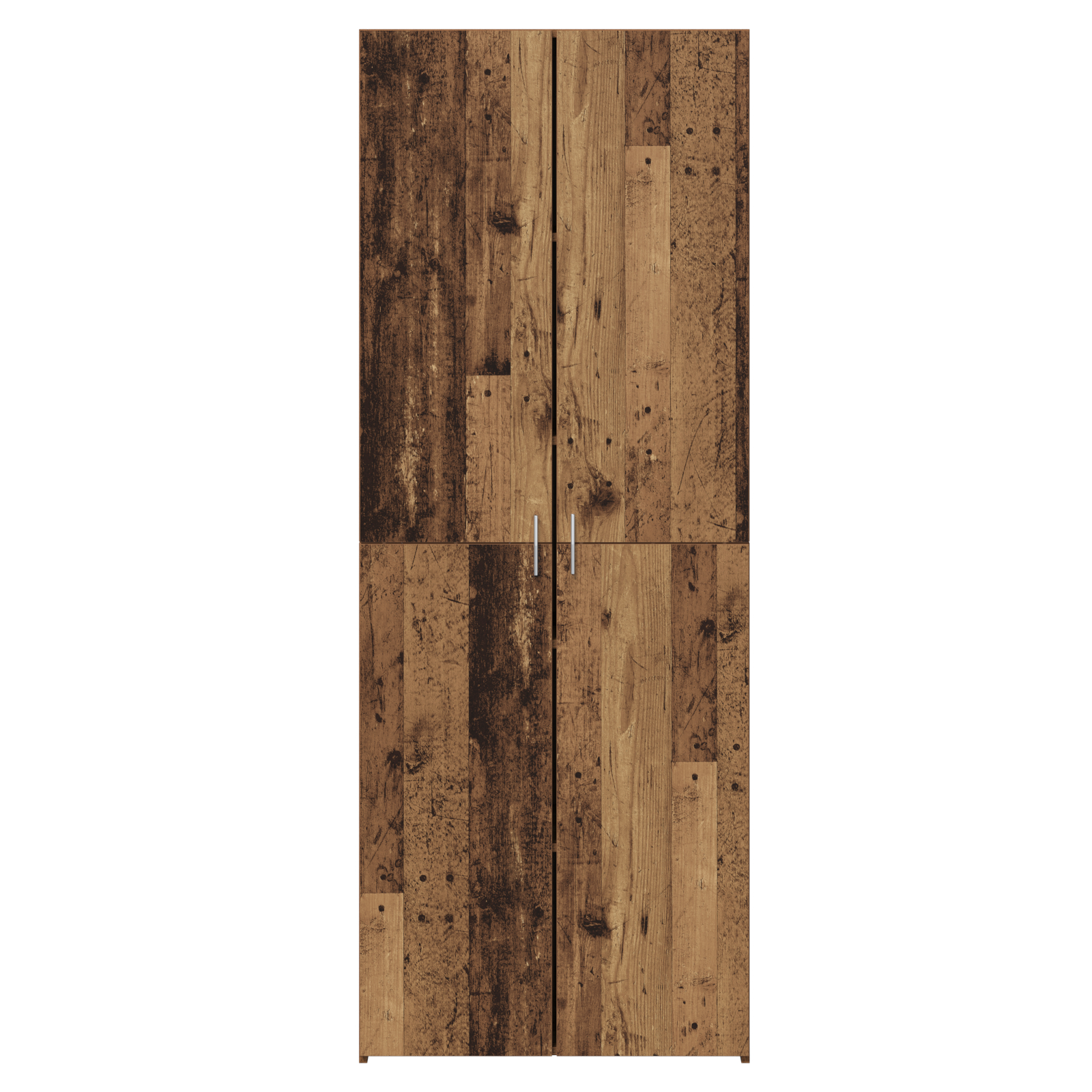 Bufet Lemn vechi 70x42.5x185 cm Lemn prelucrat GartenMobel Dekor