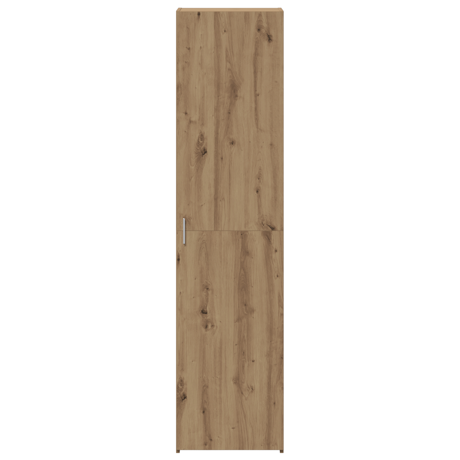 Highboard din stejar artesan 45x42.5x185 cm Lemn prelucrat GartenMobel Dekor