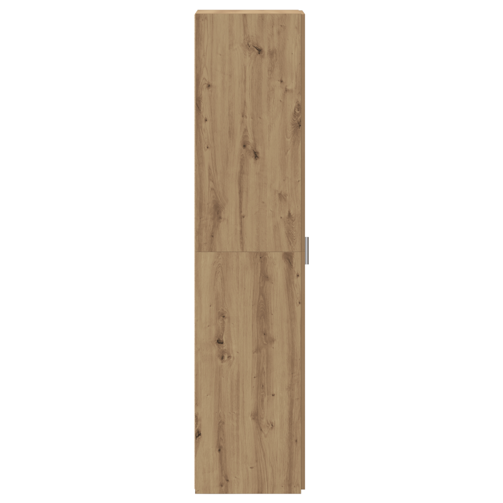 Highboard din stejar artesan 45x42.5x185 cm Lemn prelucrat GartenMobel Dekor