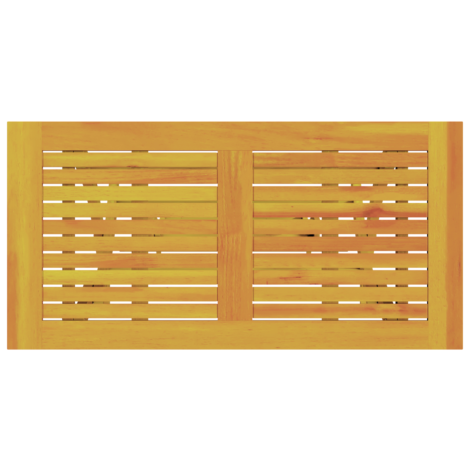 Set de Dining pentru Grădină cu 5 Piese Lemn Masiv Acacia GartenMobel Dekor
