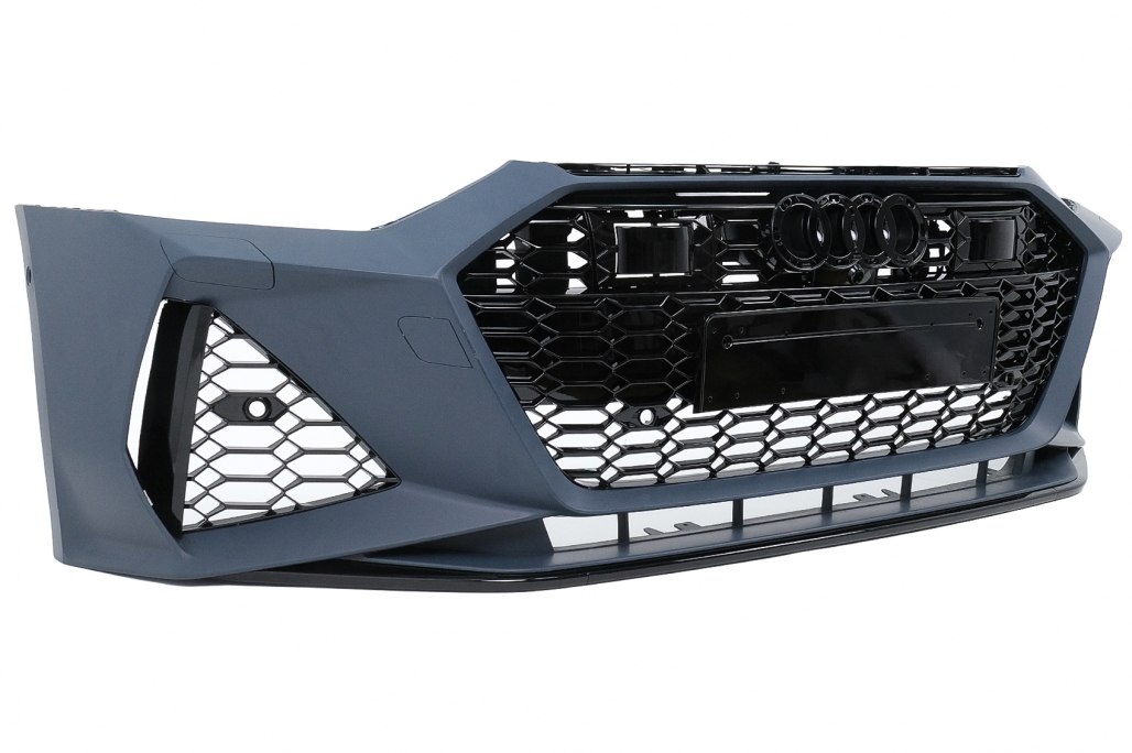 Pachet Exterior Complet Audi A7 4K8 (2018-up) Wide RS Design Performance AutoTuning