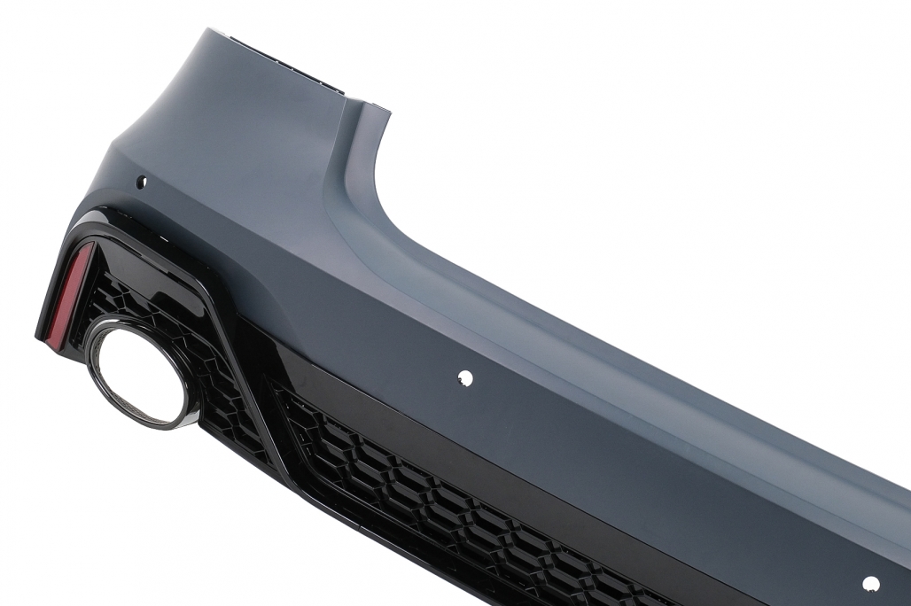 Pachet Exterior Complet Audi A7 4K8 (2018-up) Wide RS Design Performance AutoTuning