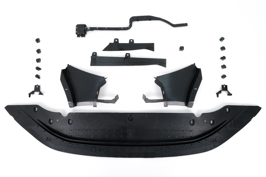 Pachet Exterior Complet Audi A7 4K8 (2018-up) Wide RS Design Performance AutoTuning