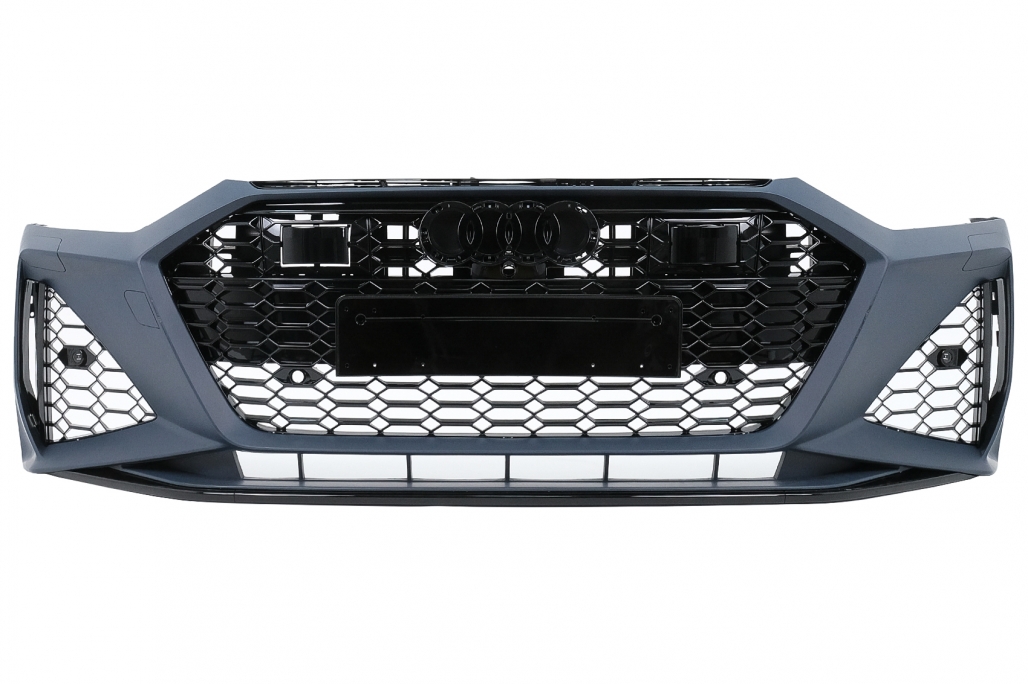 Pachet Exterior Complet Audi A7 4K8 (2018-up) Wide RS Design Performance AutoTuning