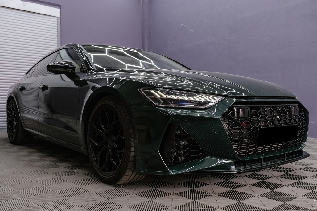 Pachet Exterior Complet Audi A7 4K8 (2018-up) Wide RS Design Performance AutoTuning