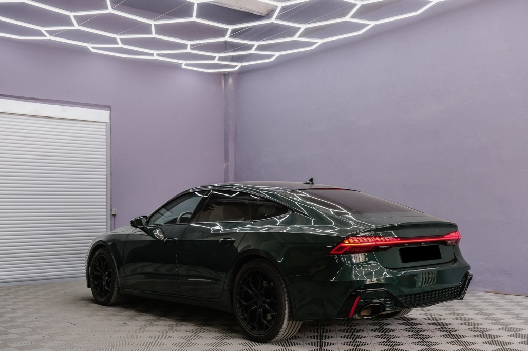 Pachet Exterior Complet Audi A7 4K8 (2018-up) Wide RS Design Performance AutoTuning