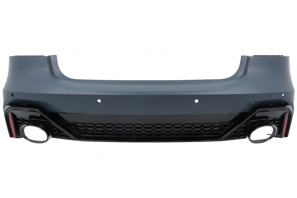 Pachet Exterior Complet Audi A7 4K8 (2018-up) Wide RS Design Performance AutoTuning