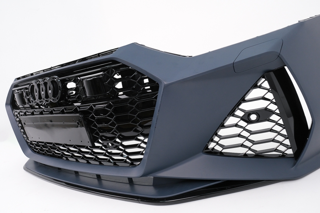 Pachet Exterior Complet Audi A7 4K8 (2018-up) Wide RS Design Performance AutoTuning