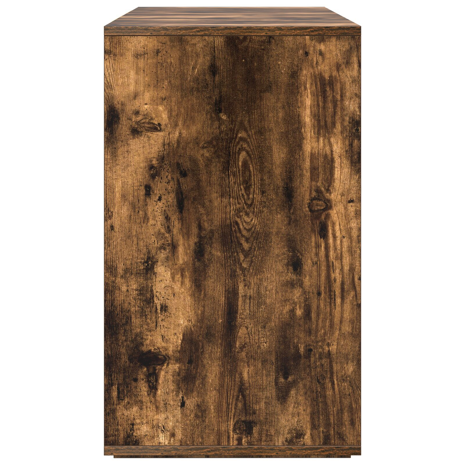 Bufet din Stejar Afumat Stejar Afumat Lemn 135 x 41 x 75 cm GartenMobel Dekor