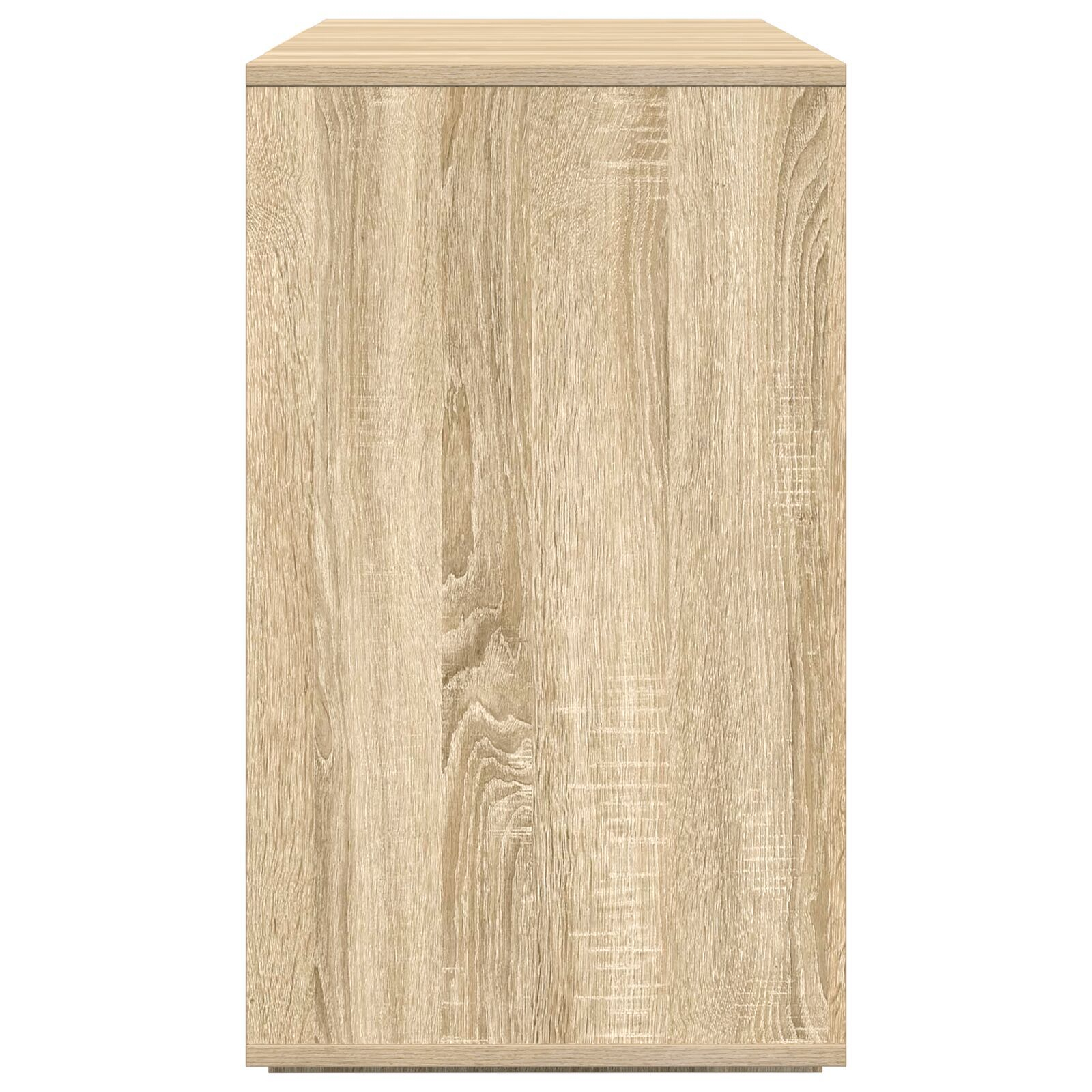Bufet din stejar Stejar Sonoma Lemn prelucrat 135 x 41 x 75 cm GartenMobel Dekor