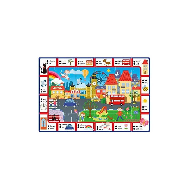 Joc cu pix interactiv - Primele cuvinte in engleza PlayLearn Toys