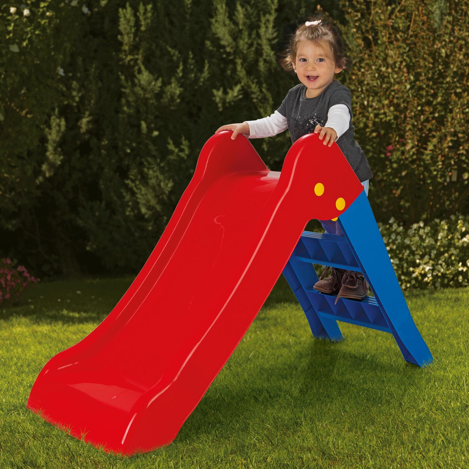 Primul meu tobogan - viu colorat PlayLearn Toys