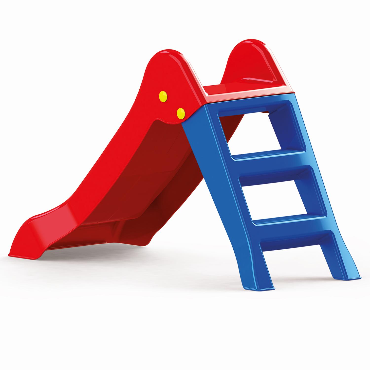 Primul meu tobogan - viu colorat PlayLearn Toys