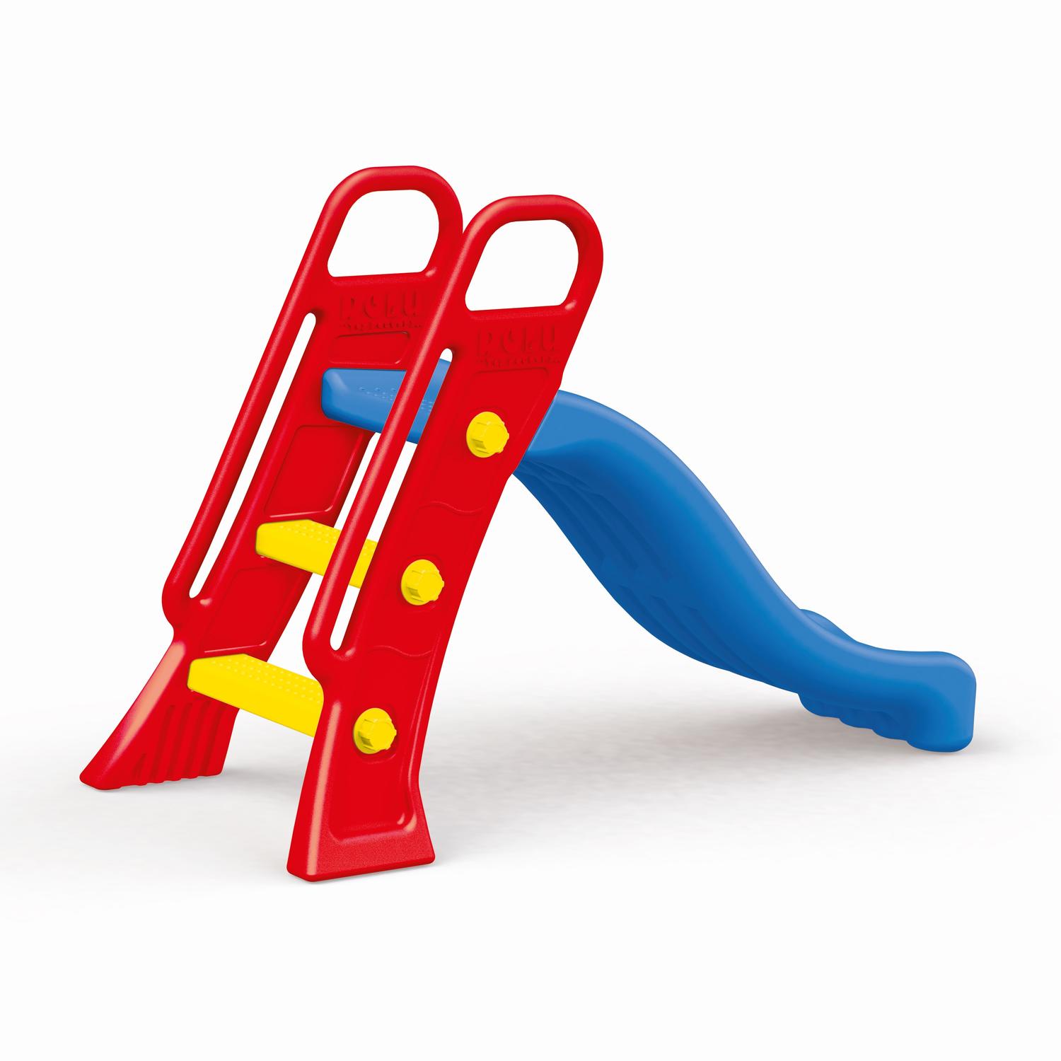 Tobogan colorat pentru copii PlayLearn Toys