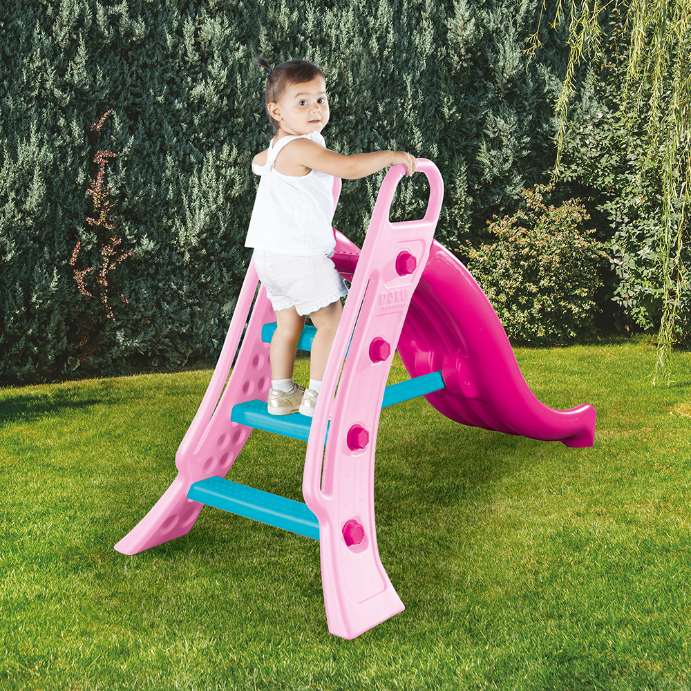 Tobogan mare pentru copii - Unicorn PlayLearn Toys