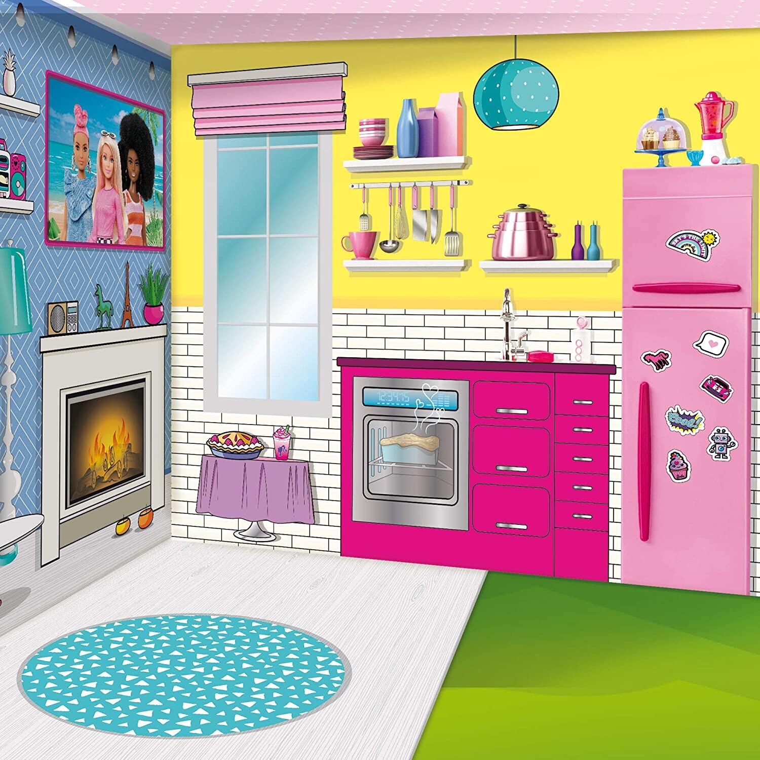 Casa din Malibu - Barbie PlayLearn Toys