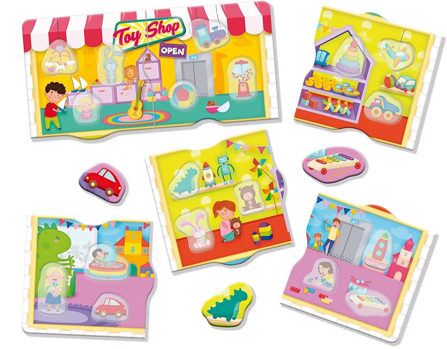 Cutiuta Montessori - Magazinul de jucarii PlayLearn Toys