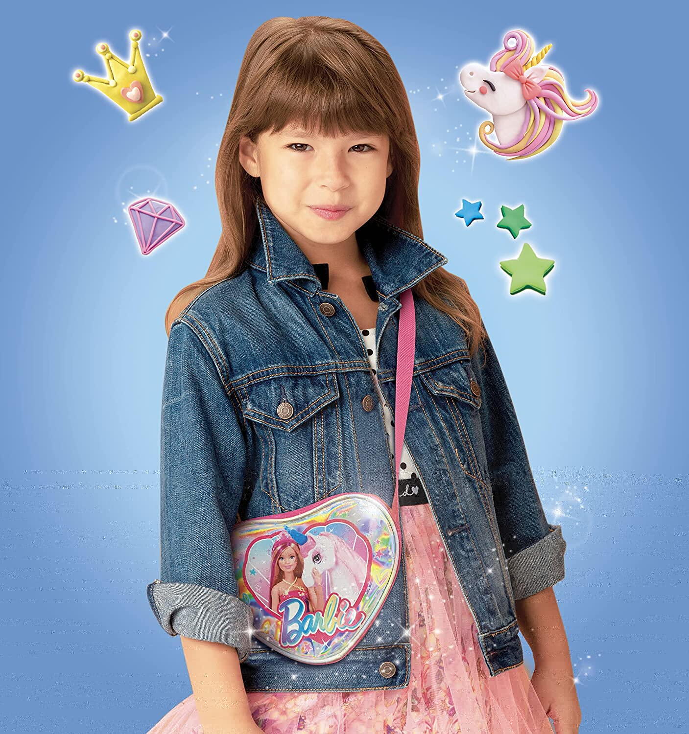 Gentuta mea cu plastilina - Barbie PlayLearn Toys