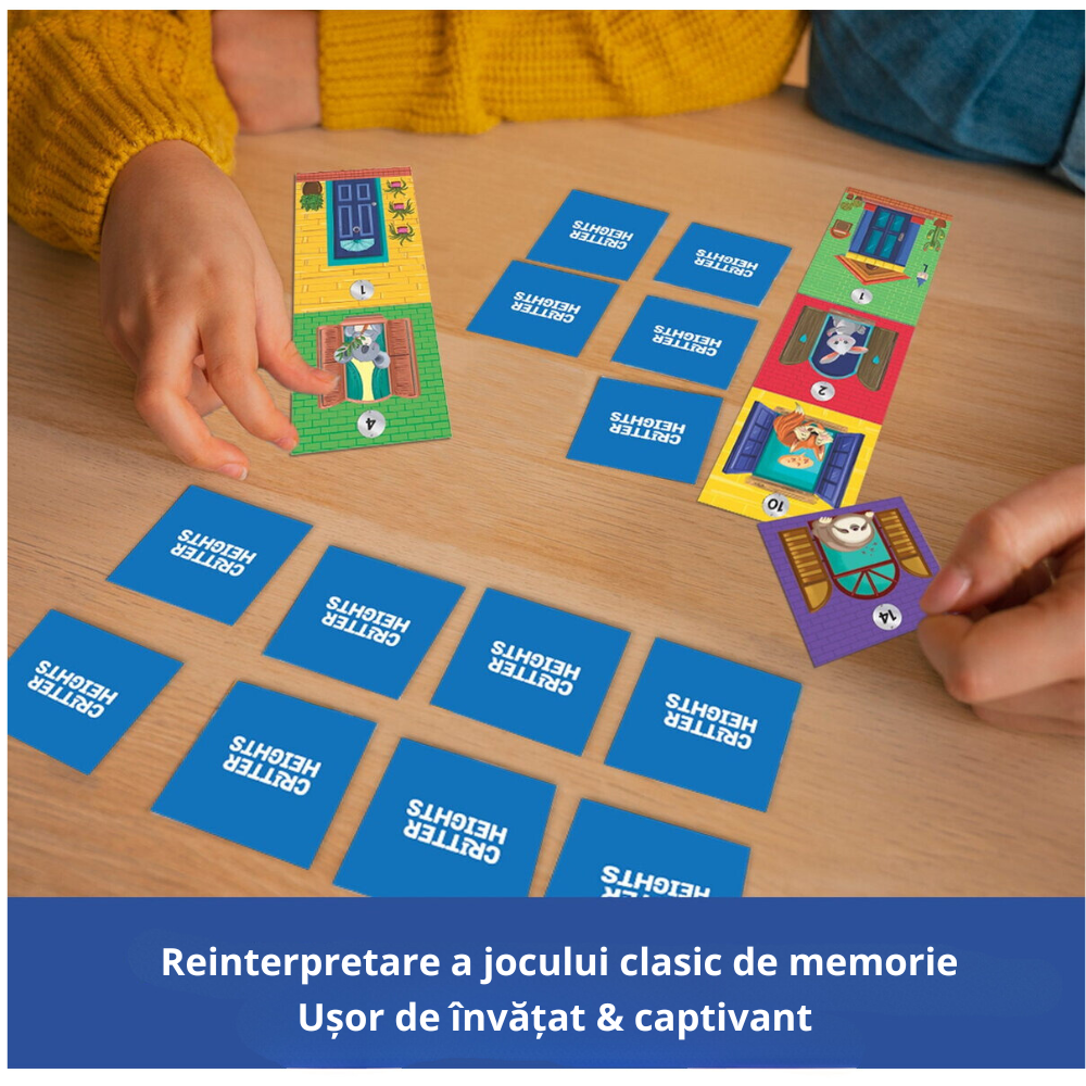 Joc - Cartierul animalutelor PlayLearn Toys