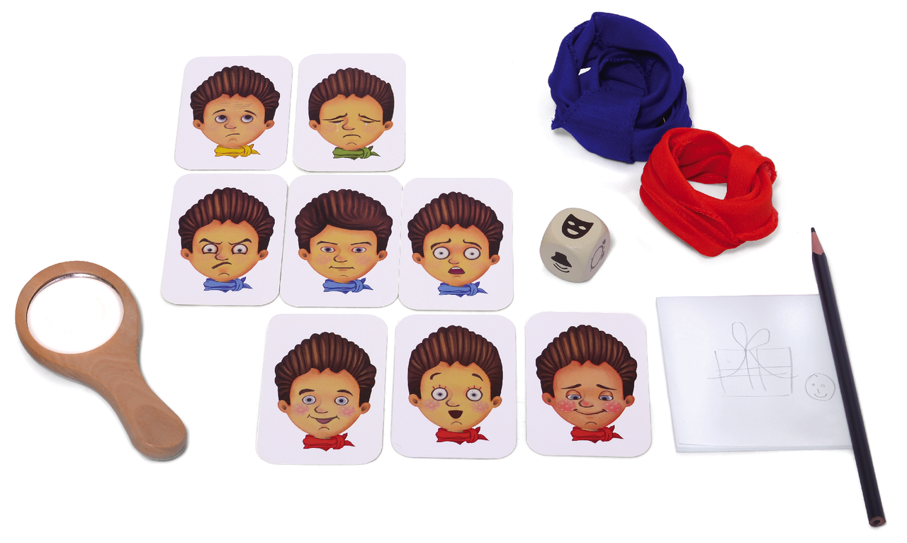 Joc interactiv - Emotii PlayLearn Toys
