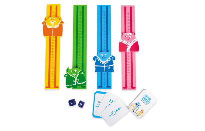 Joc matematic - Long Legs PlayLearn Toys