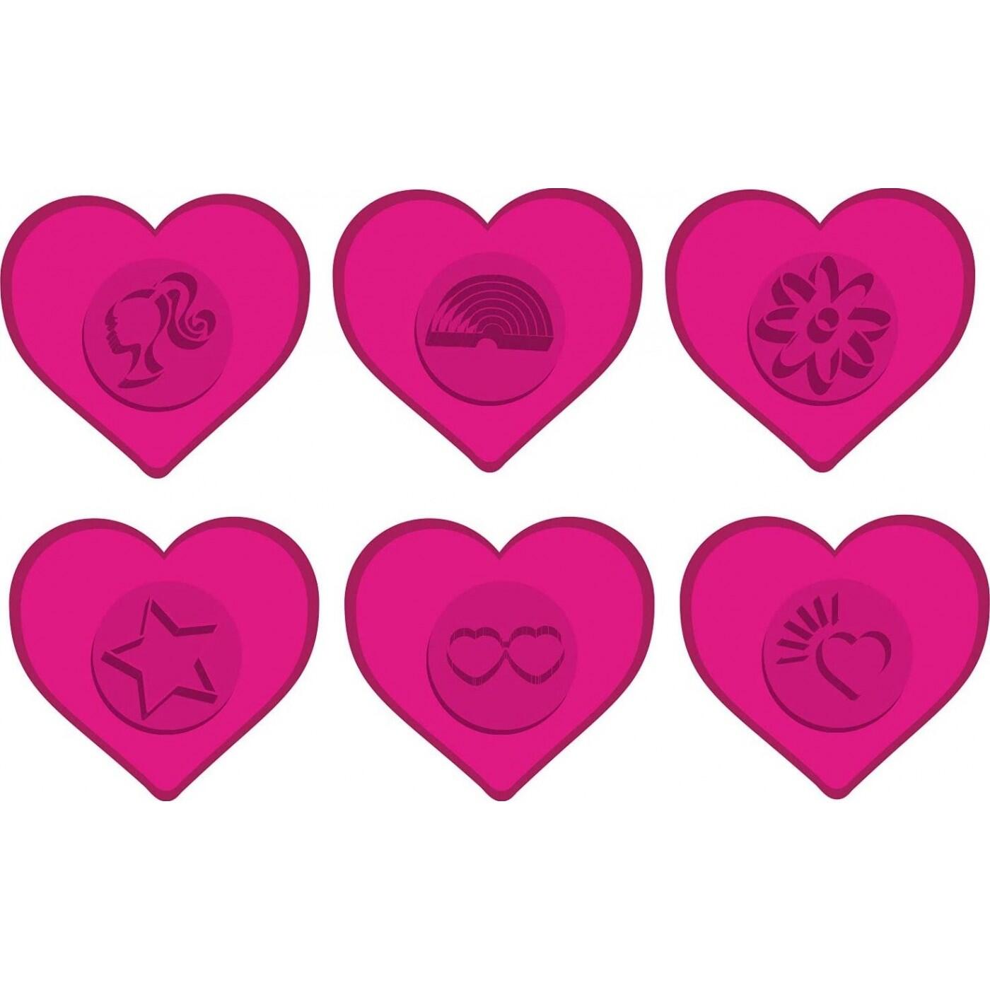 Plastilina cu sclipici - Barbie PlayLearn Toys