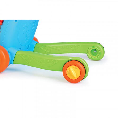 Premergator muzical 2 in 1 - Monstrulet PlayLearn Toys